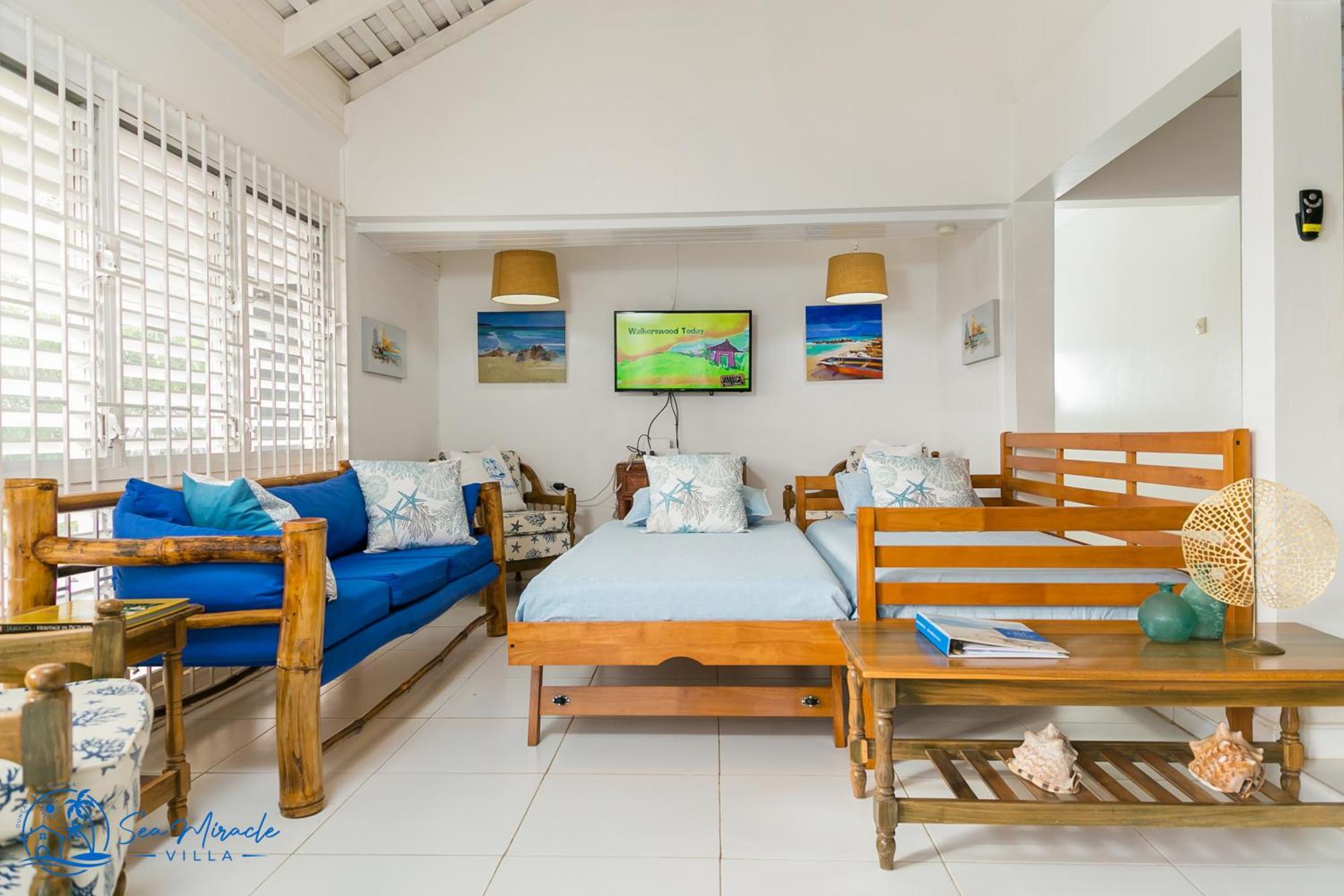 Sea Miracle Villa/Beach Cottage Silver Sands Экстерьер фото